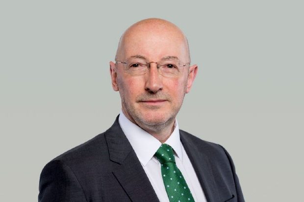 Jim Harra, First Permanent Secretary and CEO at HMRC