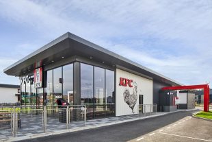 KFC Bury Park