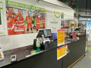 Air Ambulance store