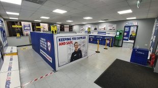 Screwfix store