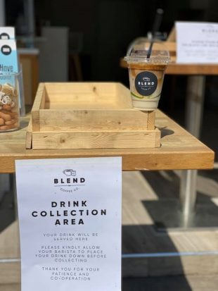 Blend Coffee Co