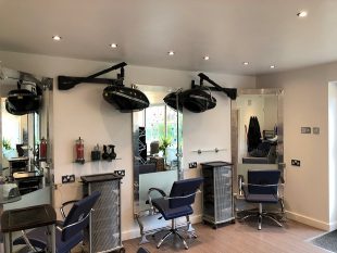 The Cutting Room Hair Salon Team Excited To Open Their Doors Whilst Keeping Staff And Clients Safe Coronavirus Business Support